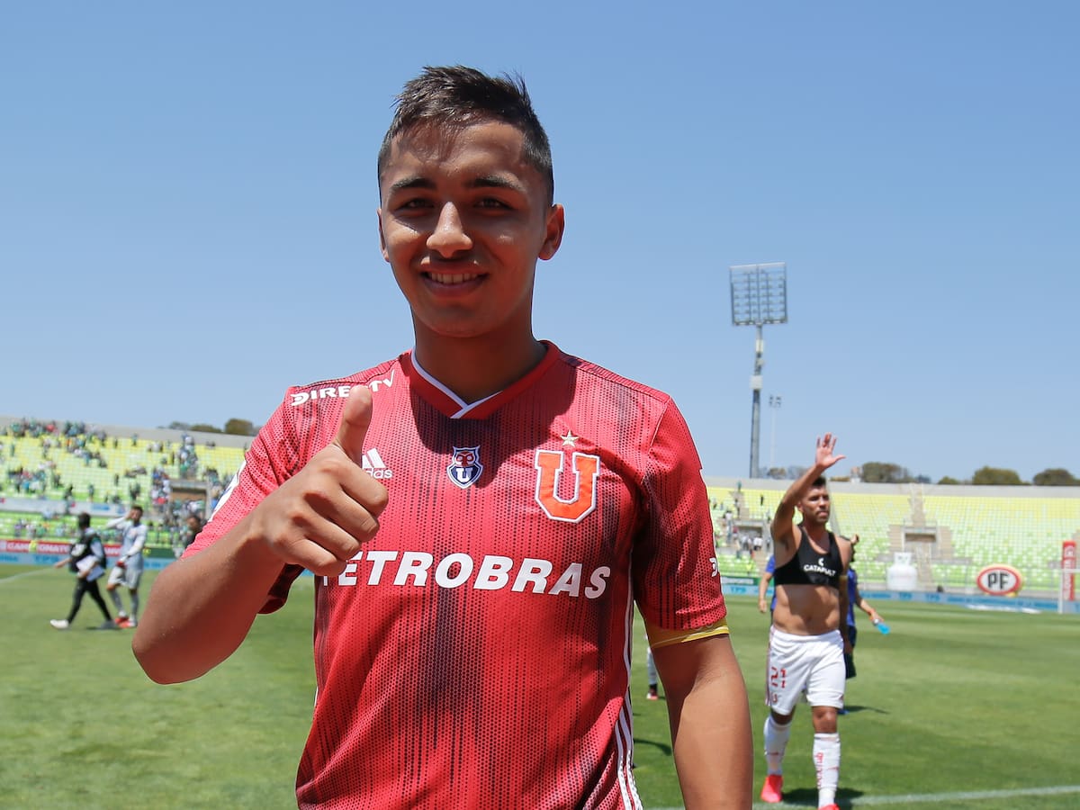 Nicolás Guerra y próximos partidos de la U: «Tomaremos cada partido como una final»