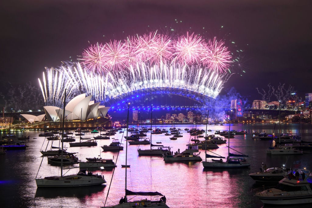 Sydney, Australia – Getty Images