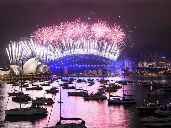Sydney, Australia – Getty Images