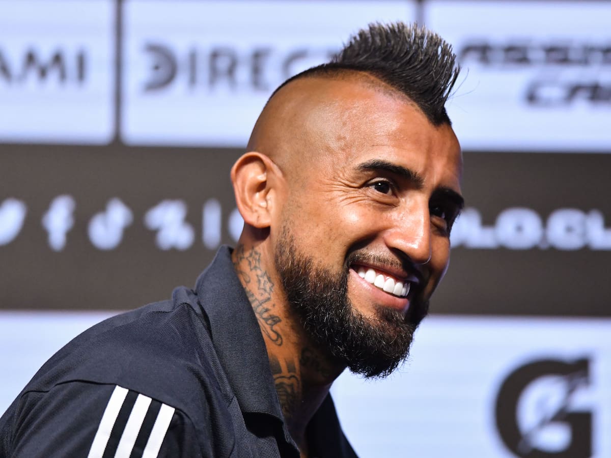 Arturo Vidal cargó contra el Real Madrid tras la goleada del Barcelona: esto publicó el “King” en sus redes sociales