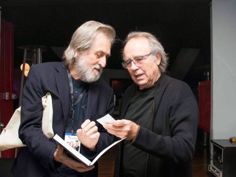 80 años de Joan Manuel Serrat: Su representante y amigo chileno responde si artista se retiró o no