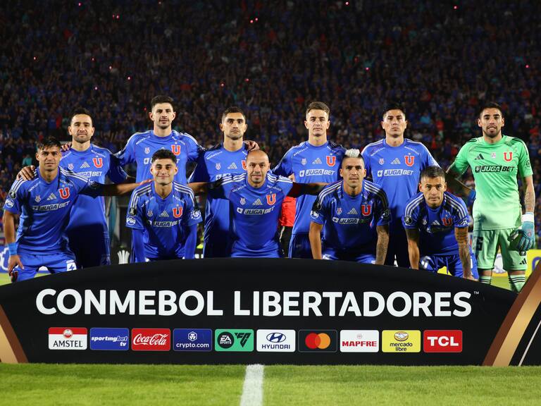 En la U se ilusionan con mantener el invicto en Copa Libertadores: “Apostamos a ganar en Venezuela”