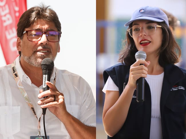 Ministra Vallejo responde a dichos de alcalde Jadue sobre “exceso de blanqueo” a la figura del expresidente Sebastián Piñera