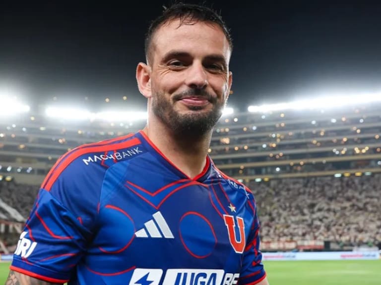 La U agenda operación para Octavio Rivero y aguarda por la recuperación de Aránguiz