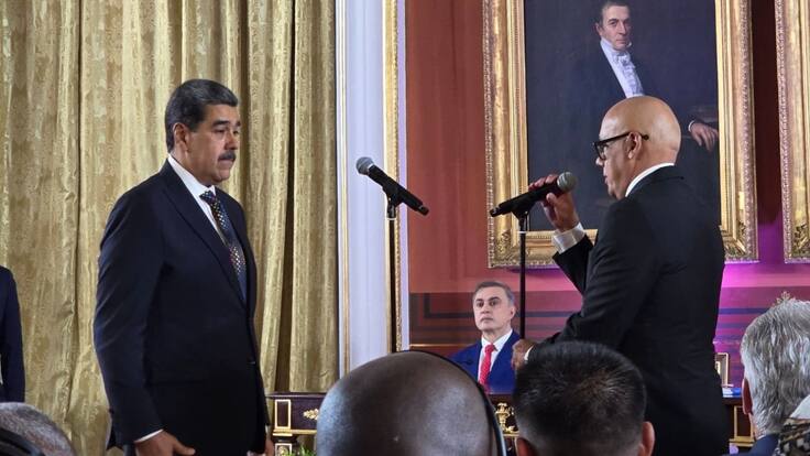 “Hoy podemos decir que esta Constitución está victoriosa y Venezuela está en paz”
