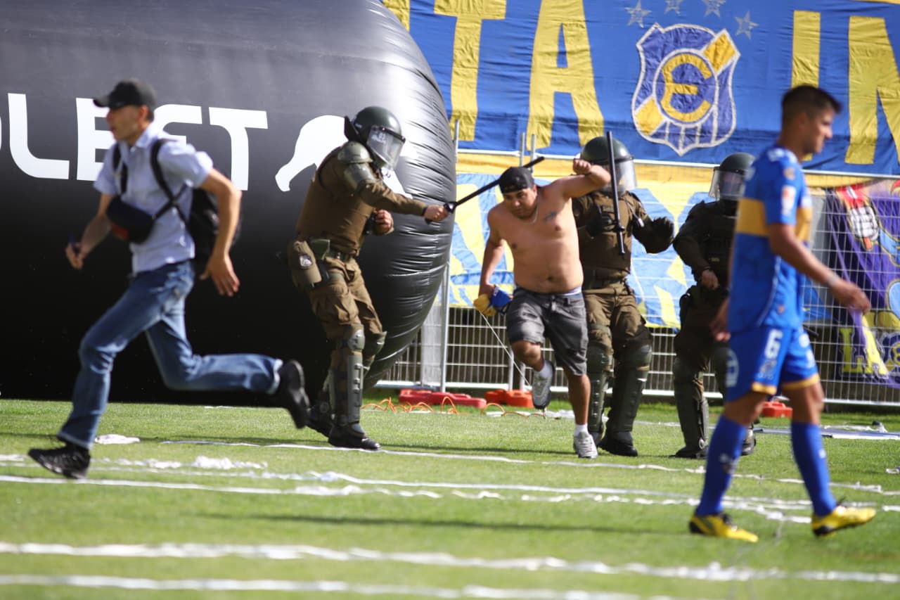 Agencia Uno