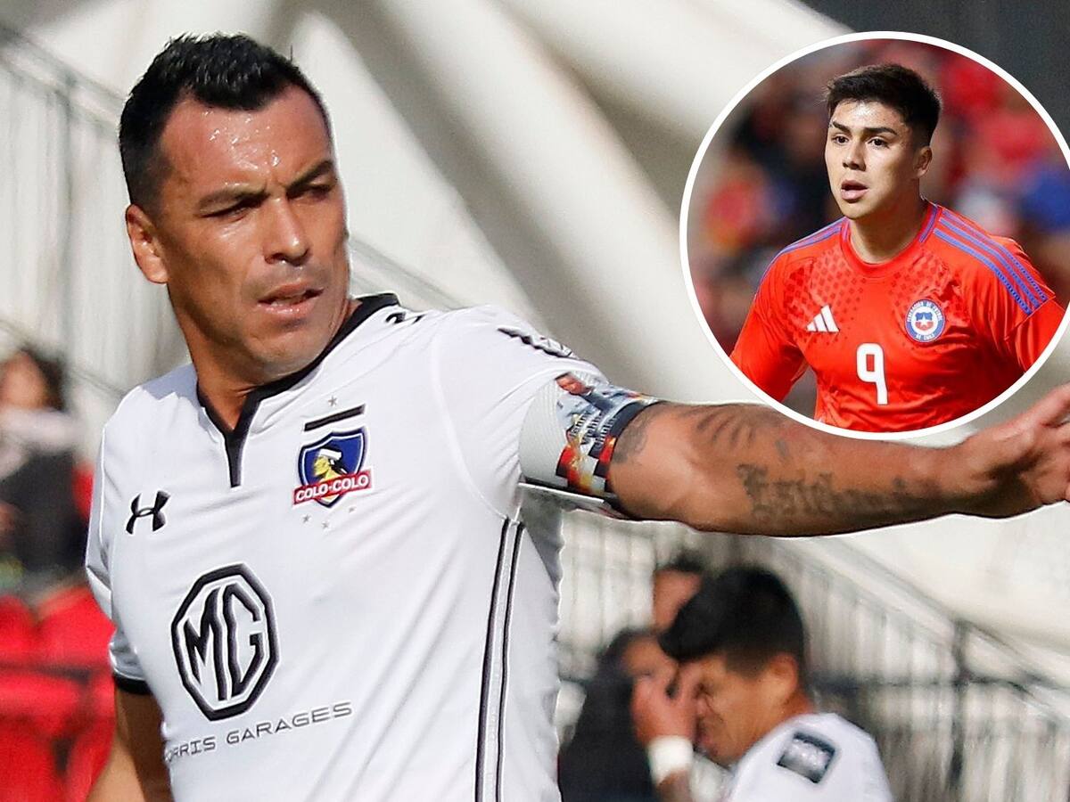 Esteban Paredes aborda las críticas a Damián Pizarro: “Está en una etapa de crecimiento, para mí es tiempo”