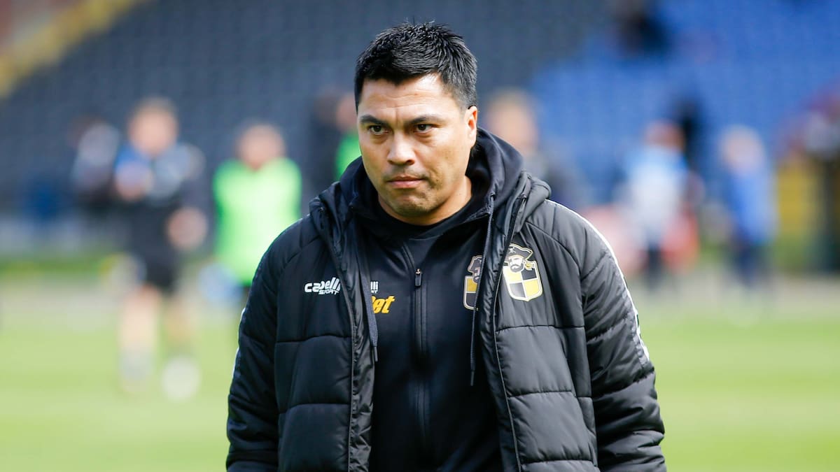 Esteban González define su futuro: dejará la banca de Coquimbo Unido para dirigir a este club del extranjero