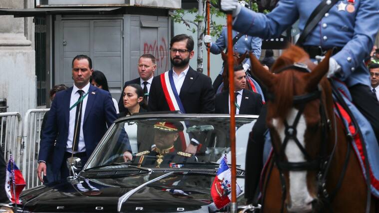 Presidente Boric encabeza te deum ecuménico