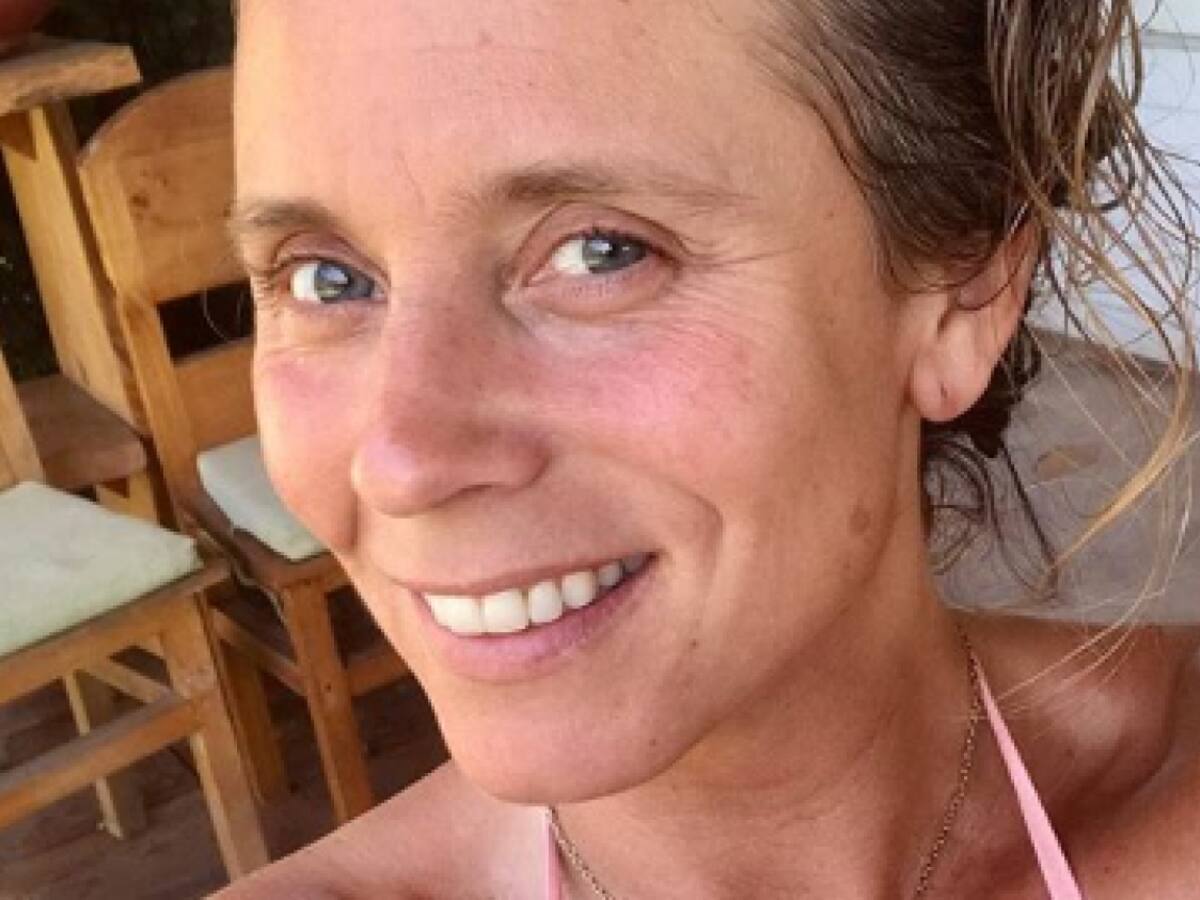 Carola Correa se separó tras 20 años de matrimonio: «Es un duelo gigante, es súper fuerte»