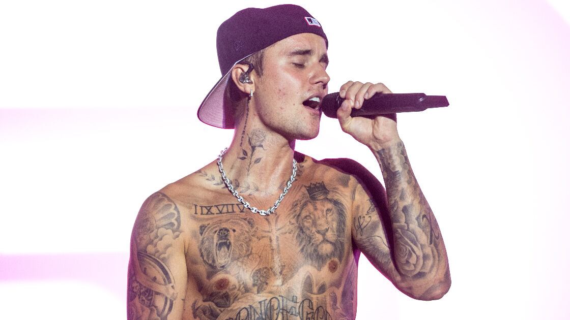 Justin Bieber
