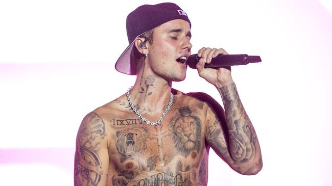 Justin Bieber