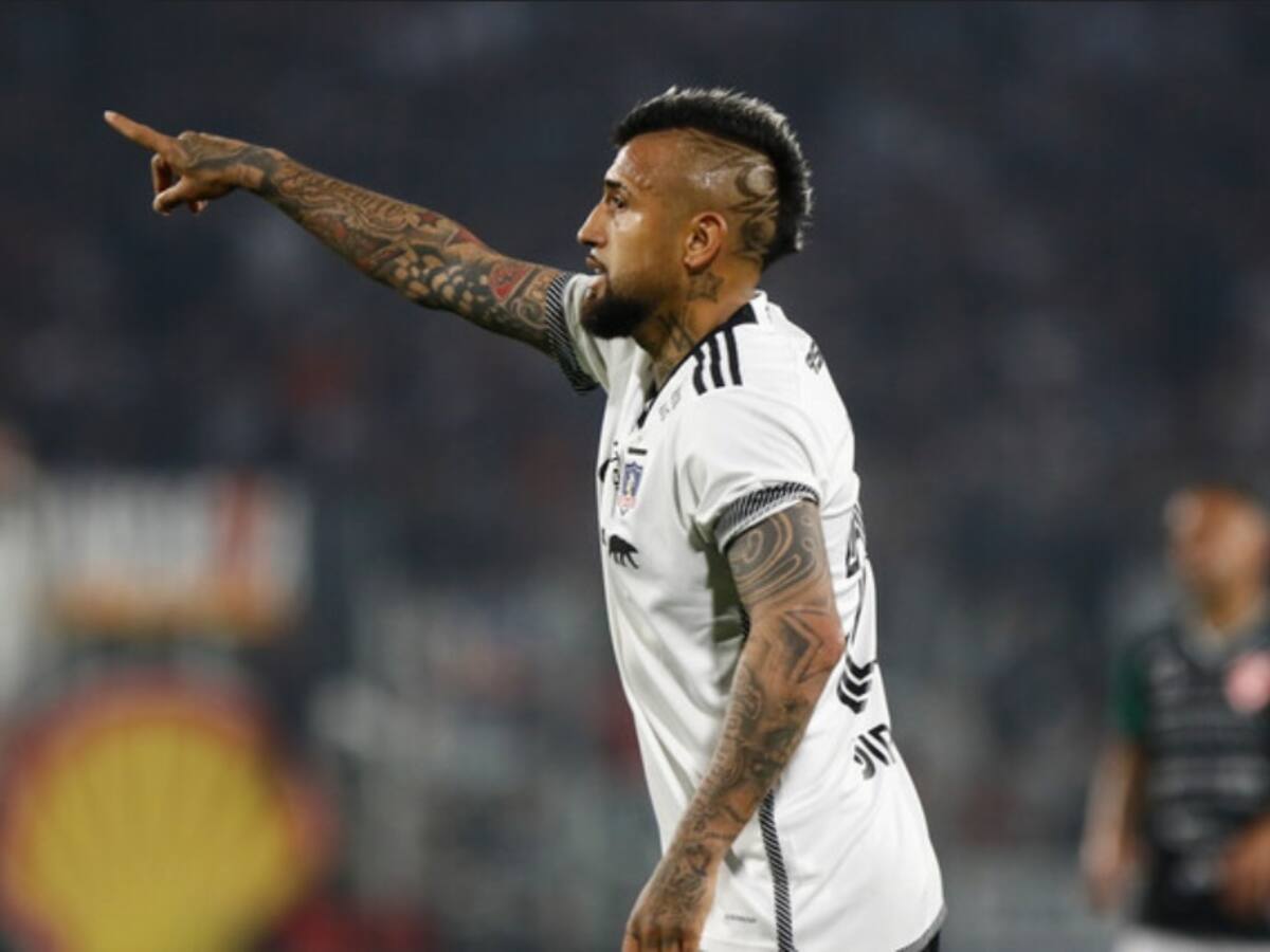Arturo Vidal tras caída de Colo Colo ante Copiapó: “Sabemos que, si estamos metidos, les podemos ganar a todos y salir campeones”