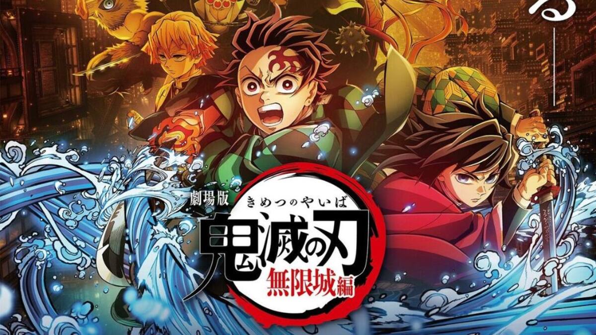 Actor de Avengers se une al doblaje en inglés de la trilogía final de Demon Slayer