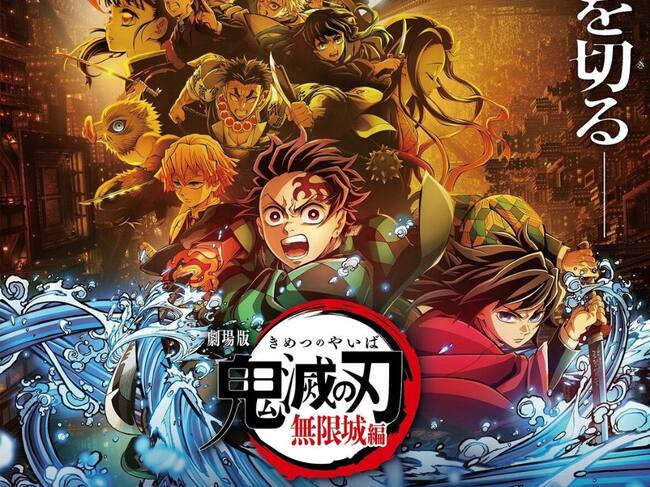 Kimetsu no Yaiba