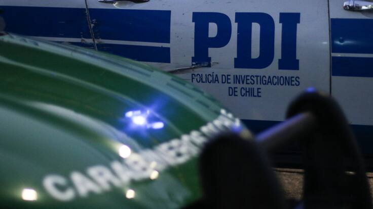 Investigan doble homicidio frustrado en Recoleta: dos hombres fueron baleados por sujeto que se trasladaba en bicicleta