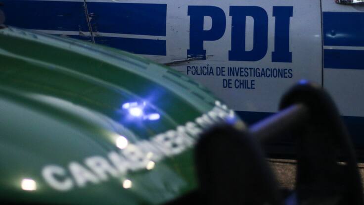 Violento asalto en Maipú: sujetos ingresan a vivienda y encañonan a familia con armas de fuego