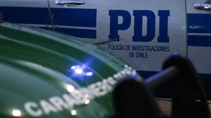 Carabineros continúa diligencias ante secuestro de menor de edad de 14 años en Coronel