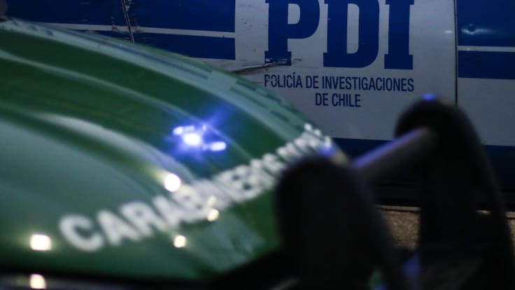 Noche delictual en La Florida: mujeres fueron víctimas de violentos portonazos