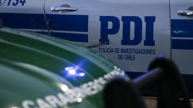 Niña fue apuñalada por su tío en Lo Barnechea