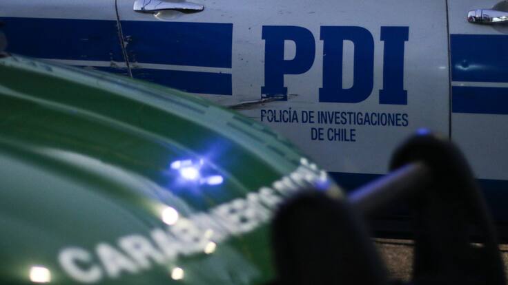 Minutos de terror para familia en La Reina: sujetos armados ingresaron a su casa y robaron distintas especies