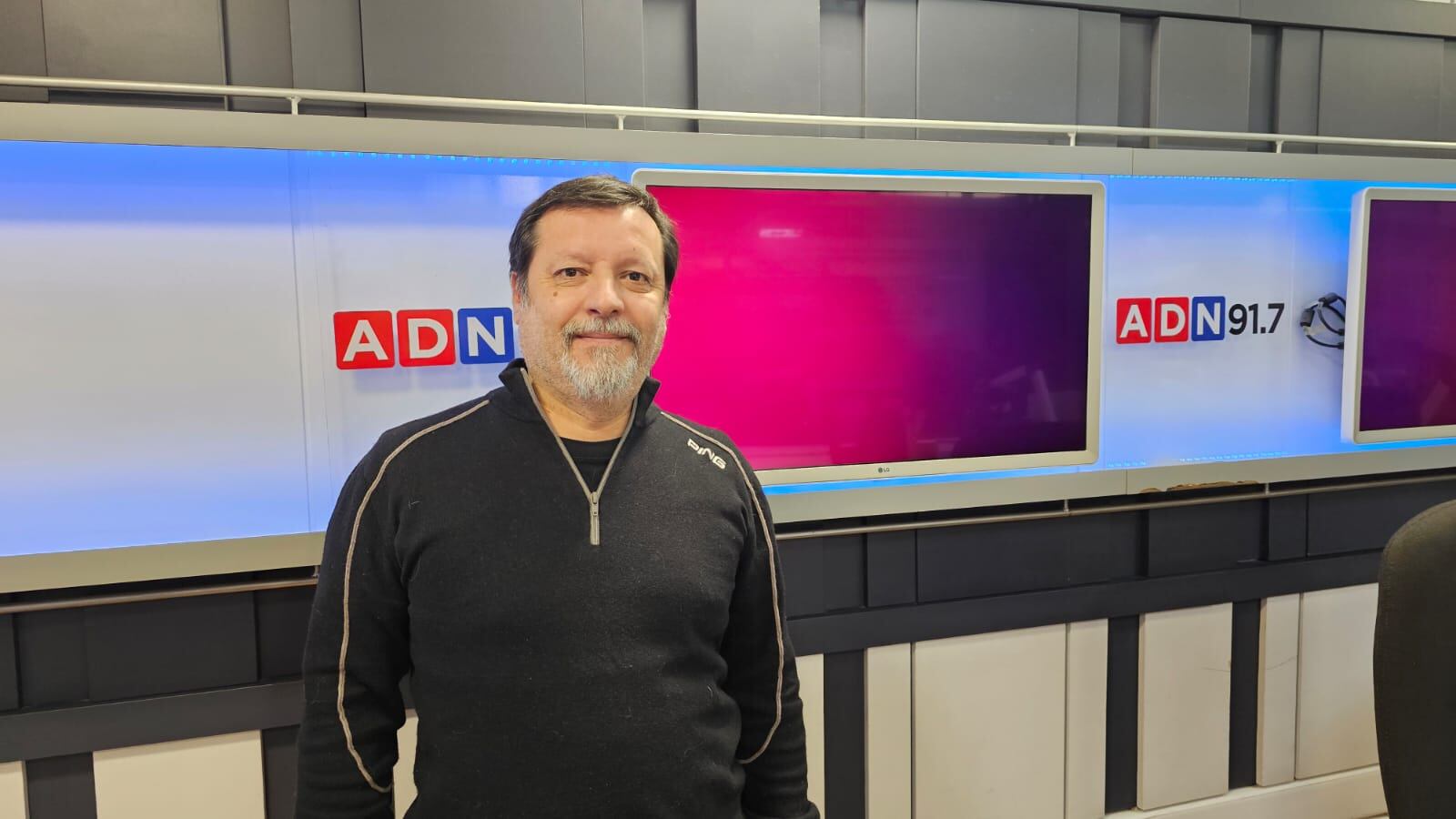Psicólogo clínico, especialista en parejas y sexualidad, director del Centro Ceppas, Antonio Godoy.