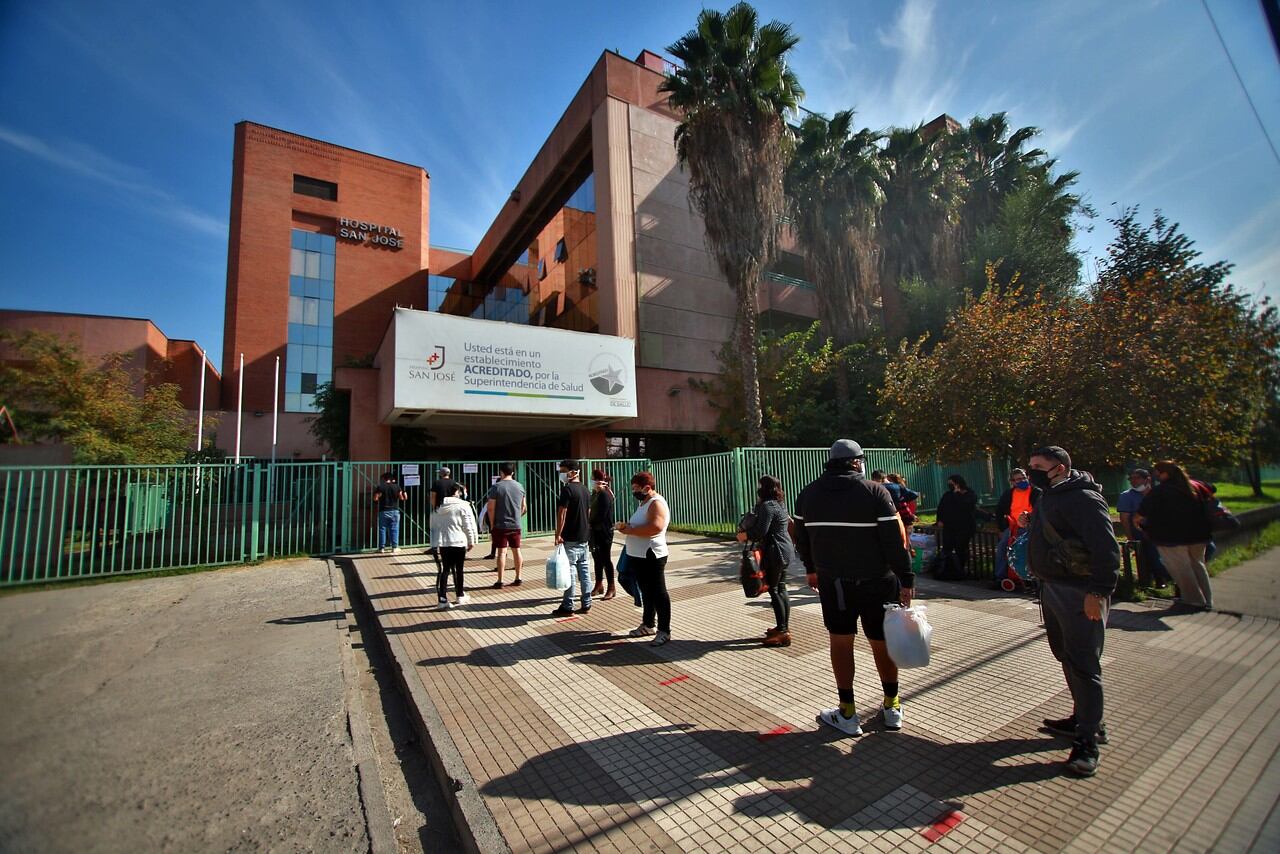 Hospital San José