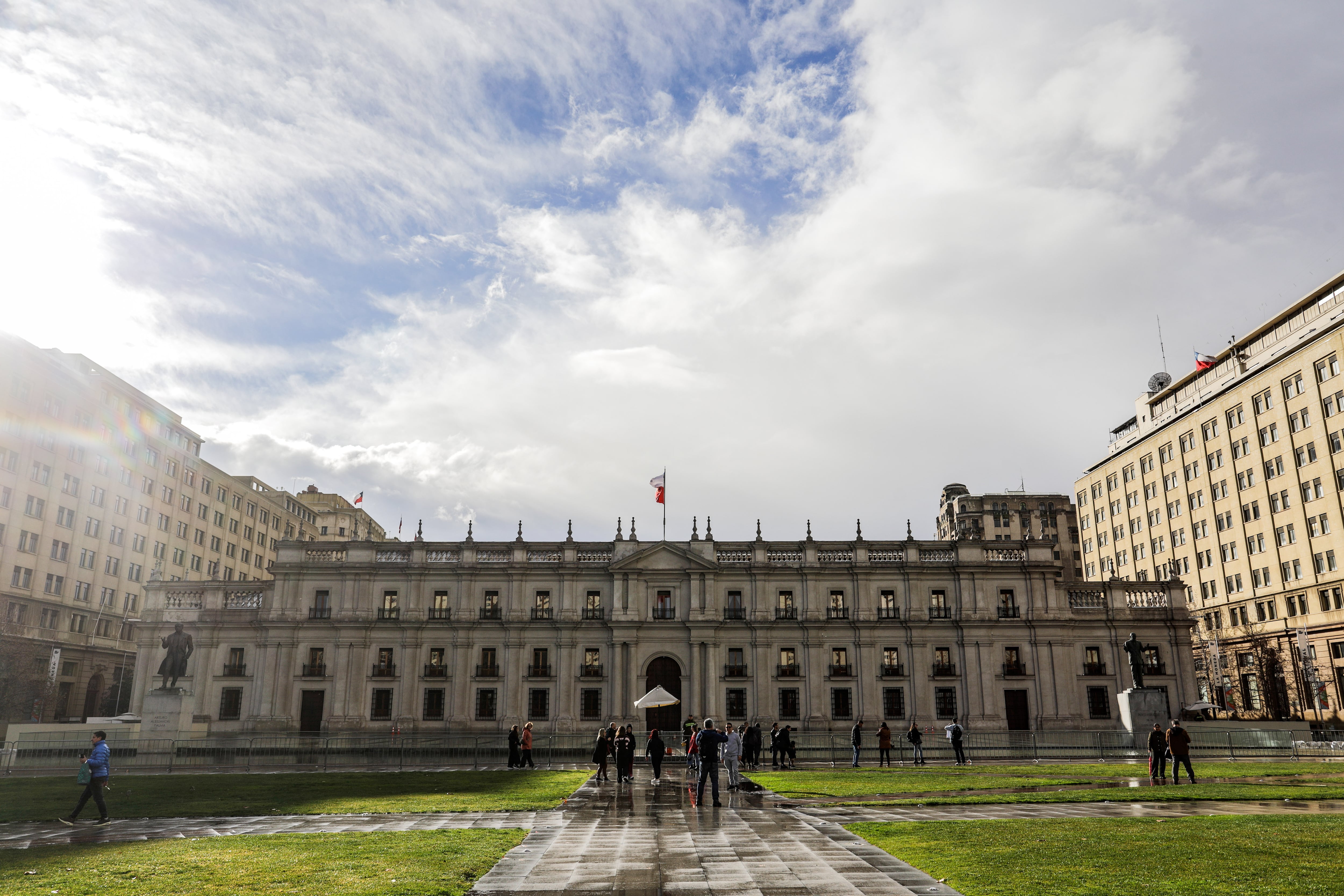 La Moneda