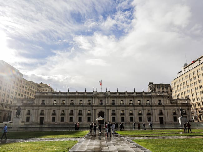 La Moneda
