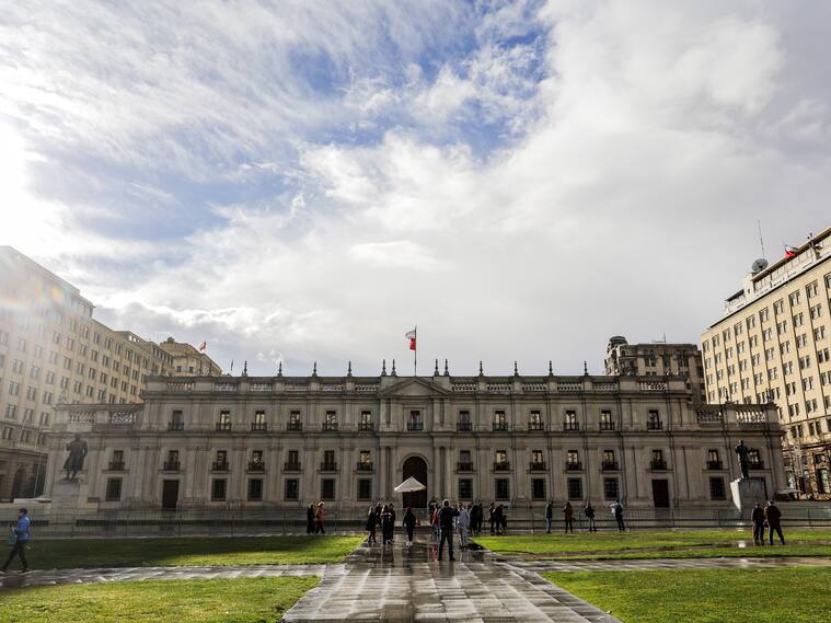 La Moneda