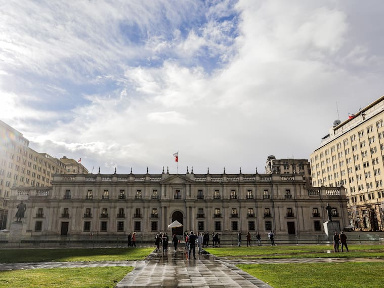 La Moneda