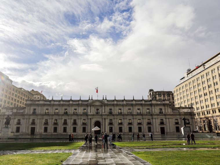 La Moneda