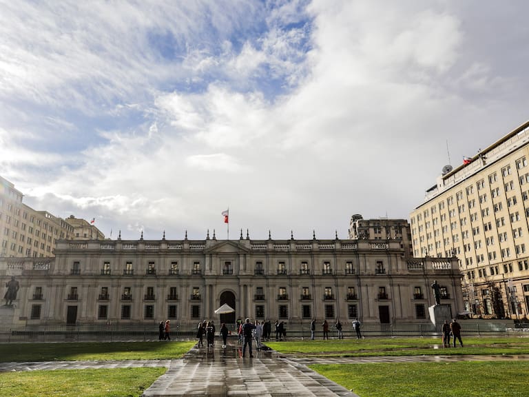 La Moneda