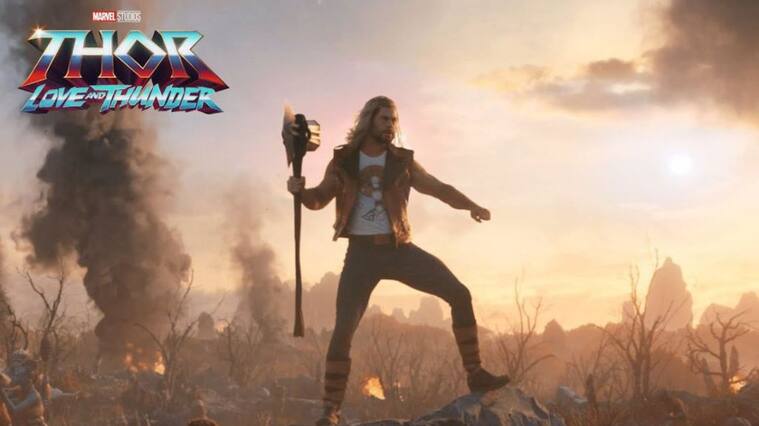 Nuevo tráiler Thor Love and Thunder - Marvel