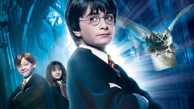 Harry Potter