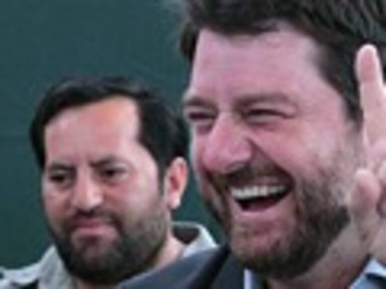 Claudio Orrego ganó las primarias de la DC con el 59,2% de los votos