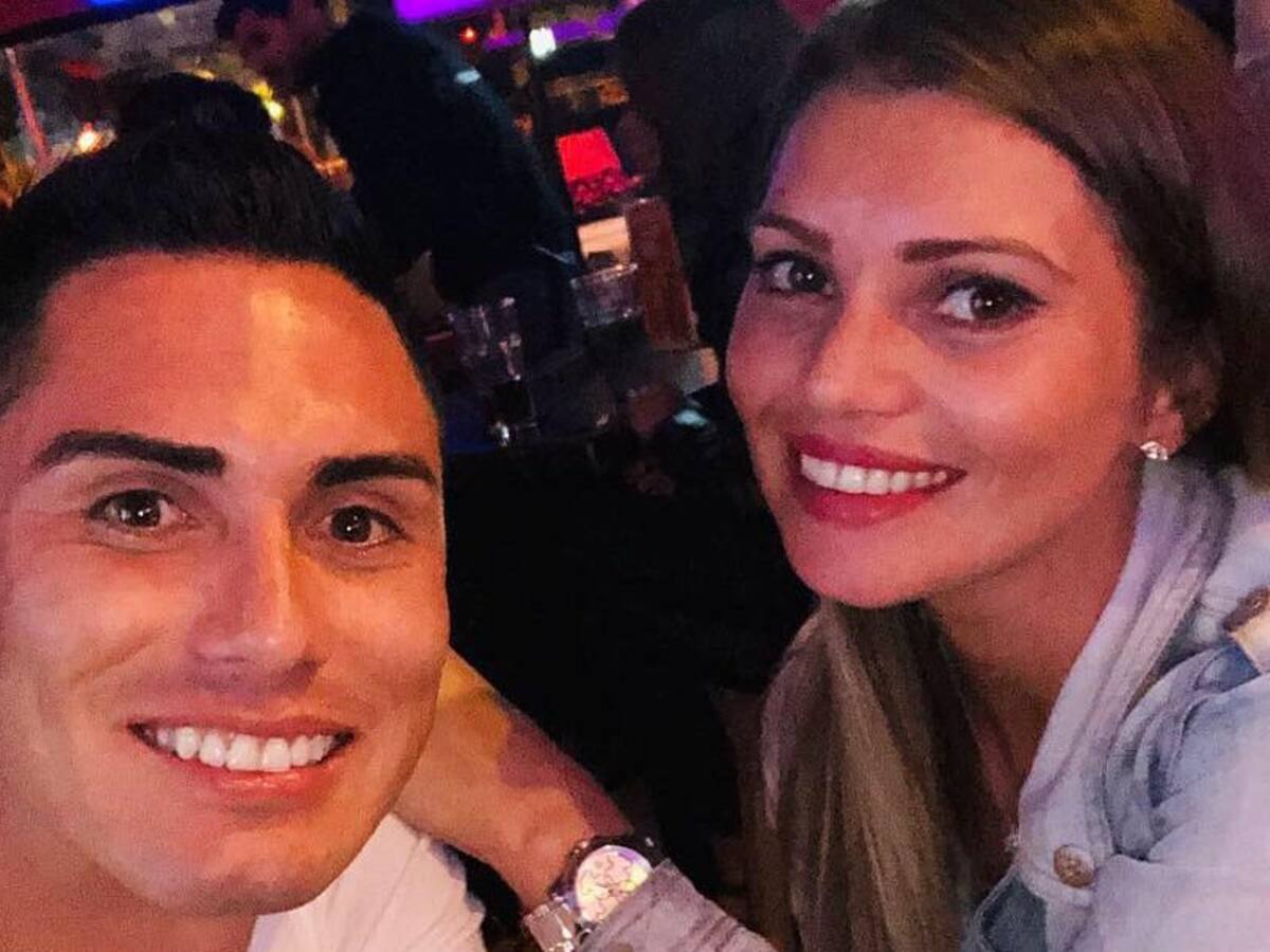 “Y caí una y otra vez”: Faloon Larraguibel revela supuestas infidelidades de Jean Paul Pineda