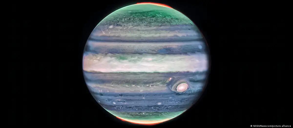 NASA/Newscom/picture alliance
