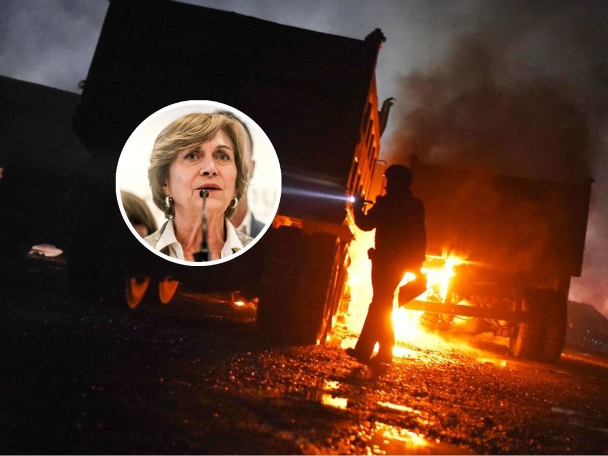 Matthei promete a terminar con grupos armados en La Araucanía en un año, pero advierte: “Van a haber enfrentamientos”