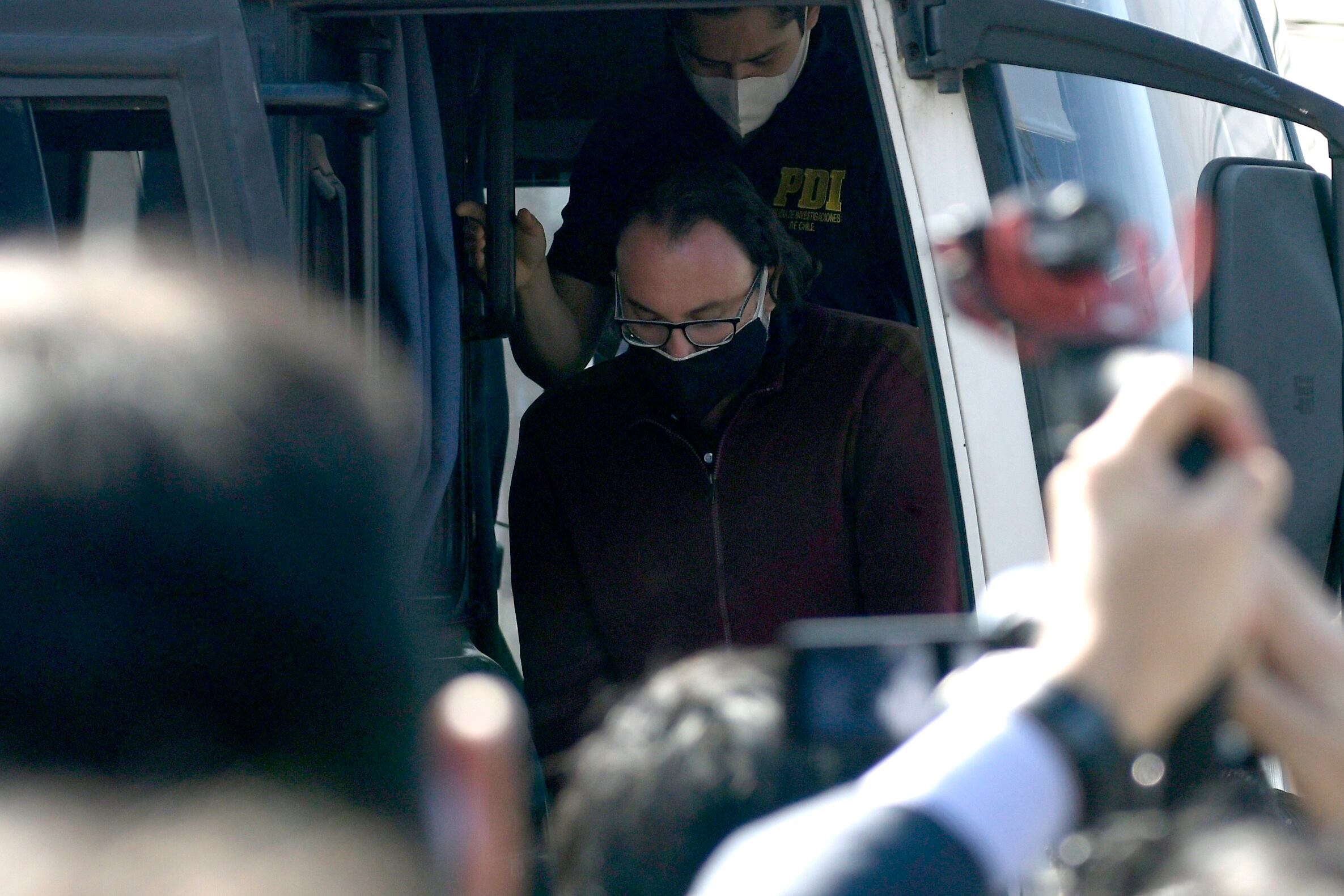 Caso Luminarias: condenan a exconcejal Felipe Arenas por fraude al fisco y cohecho