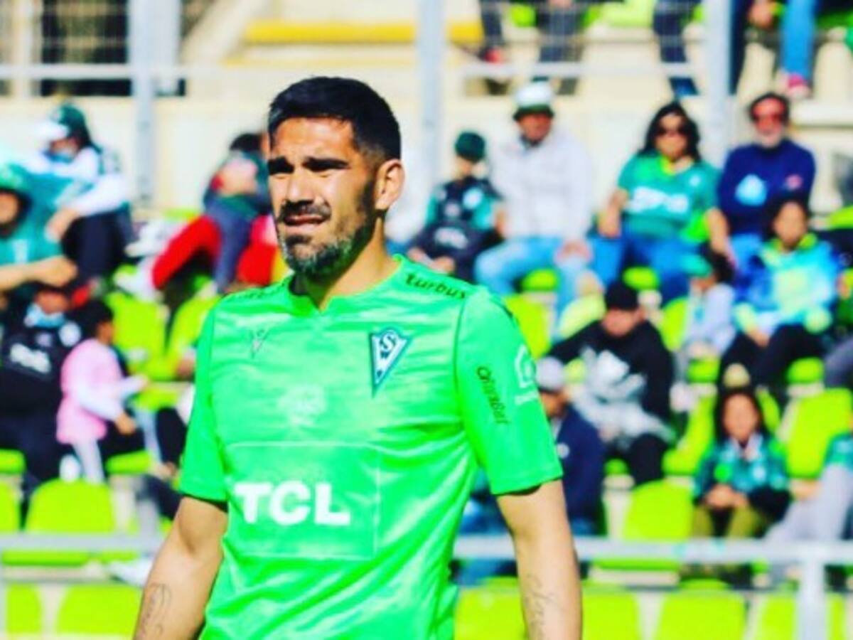 Detienen a experimentado arquero de Santiago Wanderers por manejar en estado de ebriedad: chocó a otro vehículo