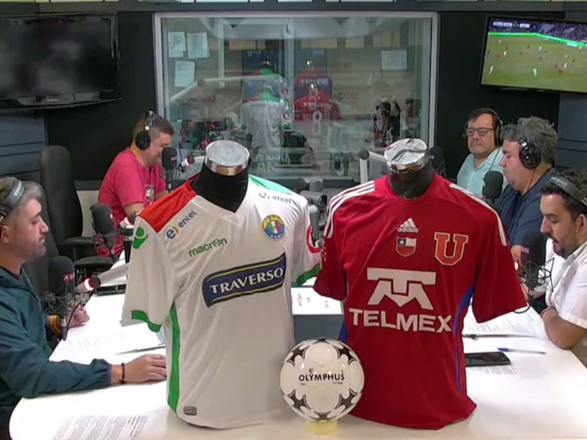 Los Tenores, entre el complejo presente de La Roja y la previa del partido entre la U de Chile y Audax Italiano