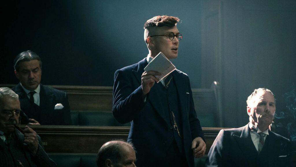 Oppenheimer - película