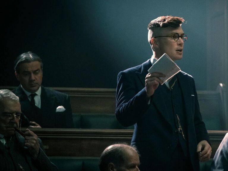 Oppenheimer - película