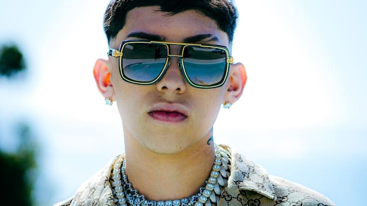 Conocido cantante urbano fue detenido por Carabineros tras evadir control policial