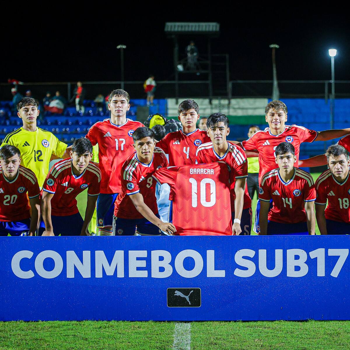 “Nos costó adaptarnos más de la cuenta”: la autocrítica en La Roja Sub 17 tras perder una chance de ir al Mundial