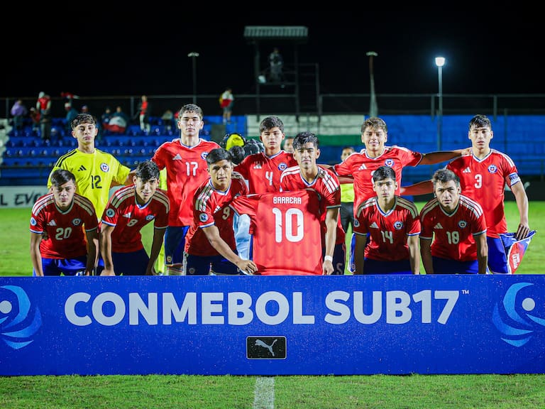 “Nos costó adaptarnos más de la cuenta”: la autocrítica en La Roja Sub 17 tras perder una chance de ir al Mundial