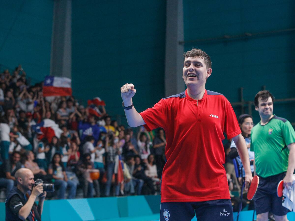 Ignacio Torres clasifica a los Juegos Paralímpicos de París 2024: Chile ya tiene once representes para el evento multideportivo