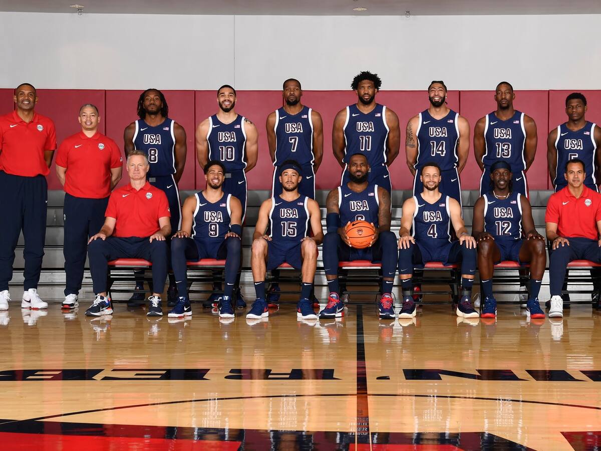 Ni LeBron ni Curry: este es el único jugador del Dream Team que ha ganado todos los títulos importantes