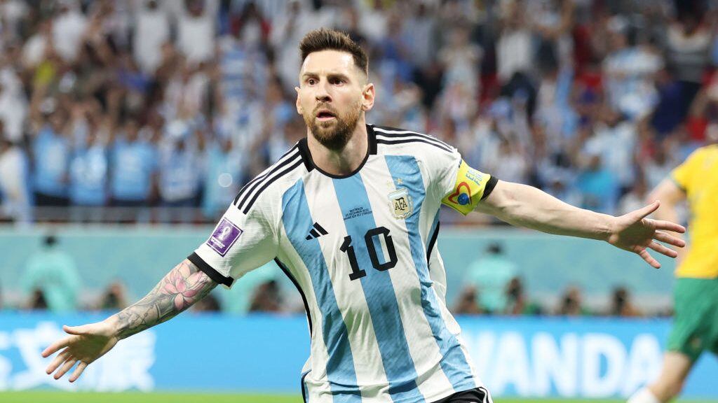 Lionel Messi